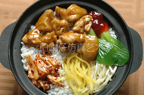 食物模型給餐飲業(yè)帶來(lái)了哪些效益