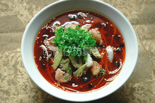 仿真食品模型能幫企業(yè)提高營(yíng)業(yè)額嗎