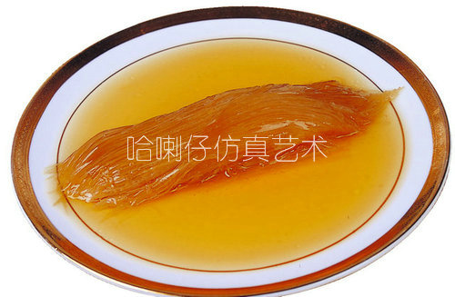 官府魚翅模型